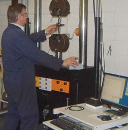 Tensile, Compression Testing