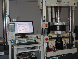 Thermo-Mechanical Fatigue (TMF)